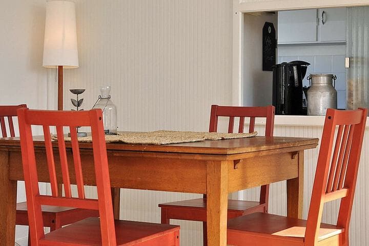 6 Person Holiday Home in Falkenberg photo 4