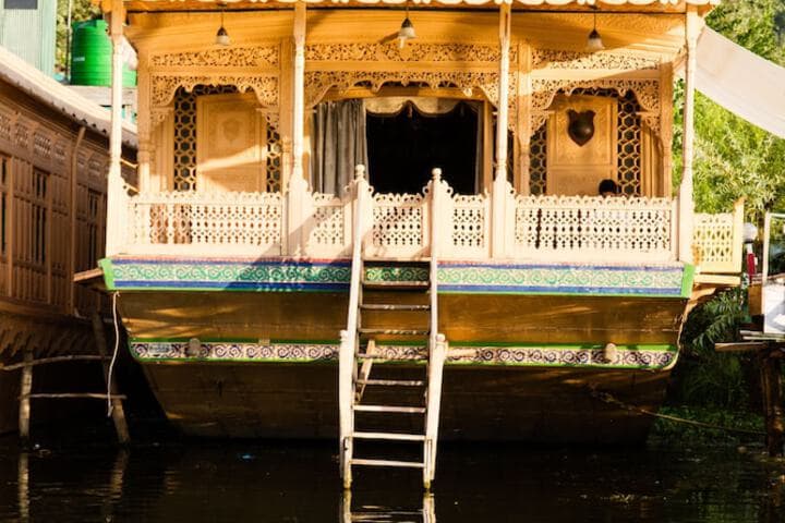 Kharpalace group of houseboats photo 4