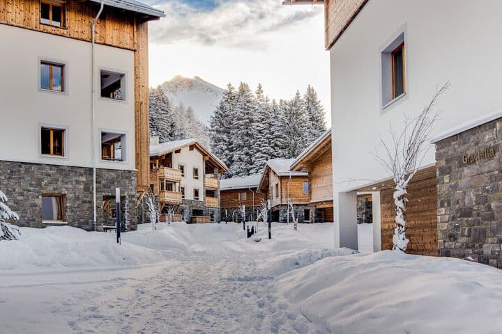 Maloja District destination view