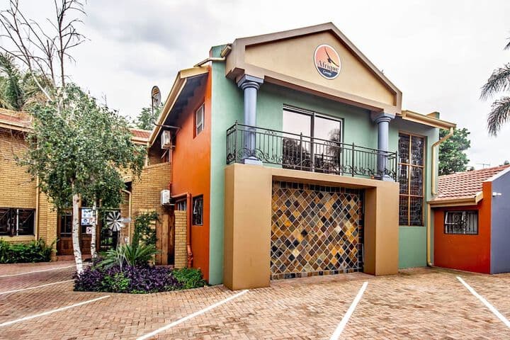 Boksburg destination view
