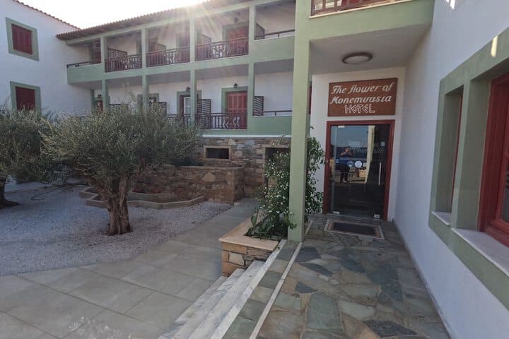The Flower of Monemvasia photo 5