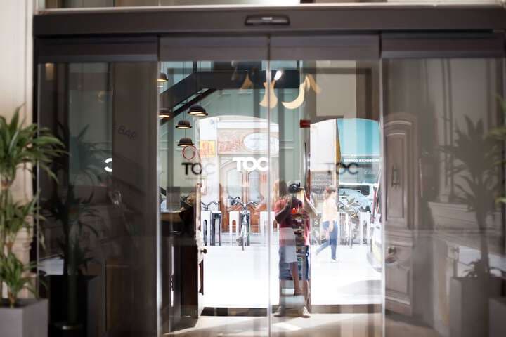 TOC Hostel&Suites Madrid photo 2