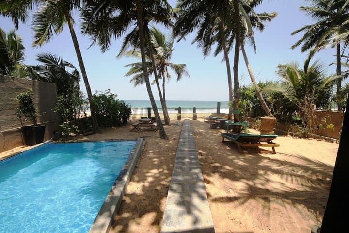 Hikks Villa Hikkaduwa photo 4