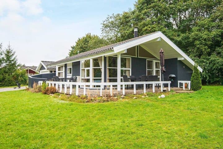 6 Person Holiday Home in Silkeborg photo 4