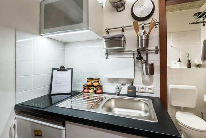 Charming Hipster Flat photo 4