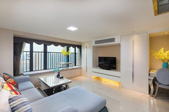 Bodun International Serviced Apartment Guangzhou photo 4