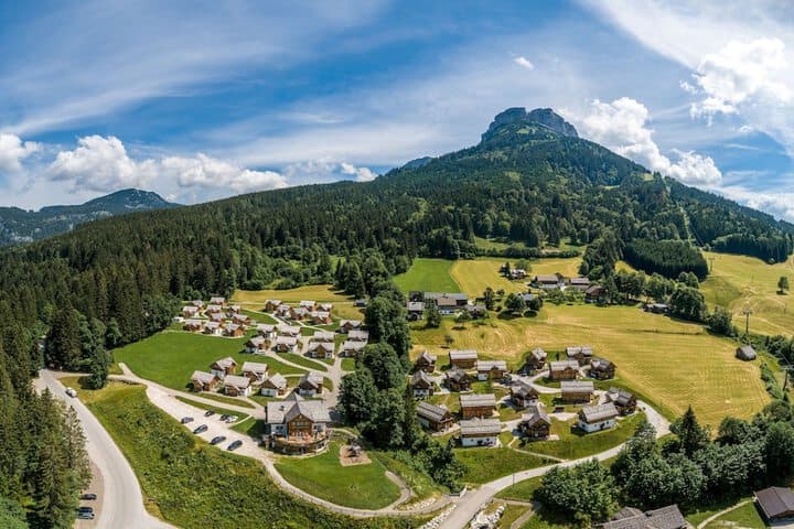 AlpenParks Hagan Lodge Altaussee photo 3