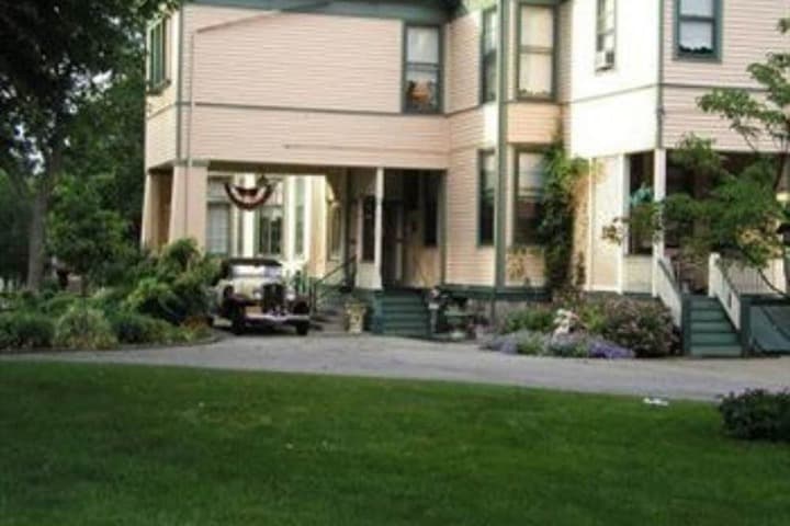 Oliver Inn Bed&Breakfast photo 4