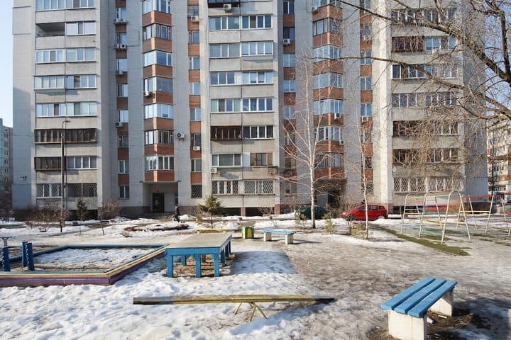 DayFlat Apartments on the Left Bank photo 2