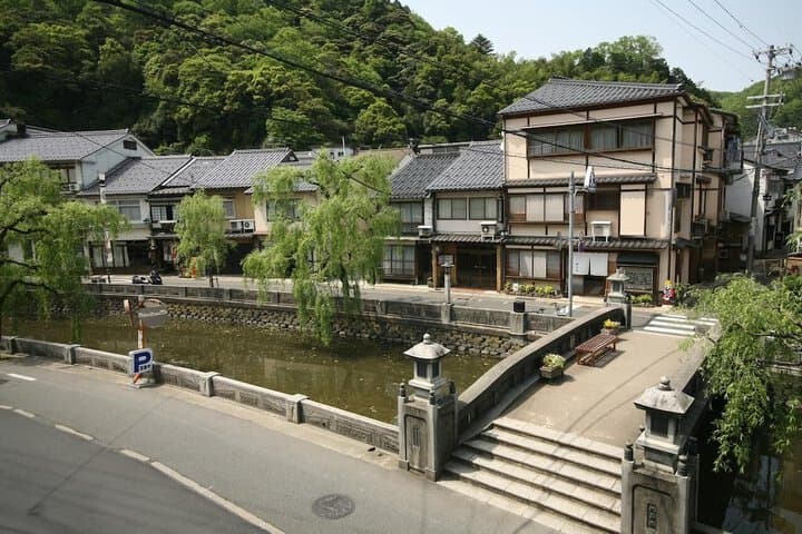 Kinosaki Onsen Kawaguchiya Honkan photo 5