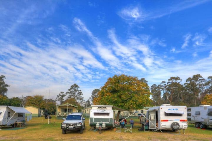 Eden Gateway Holiday Park photo 3