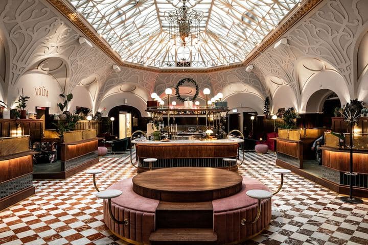 The Vault Hotel WorldHotels Crafted photo 2
