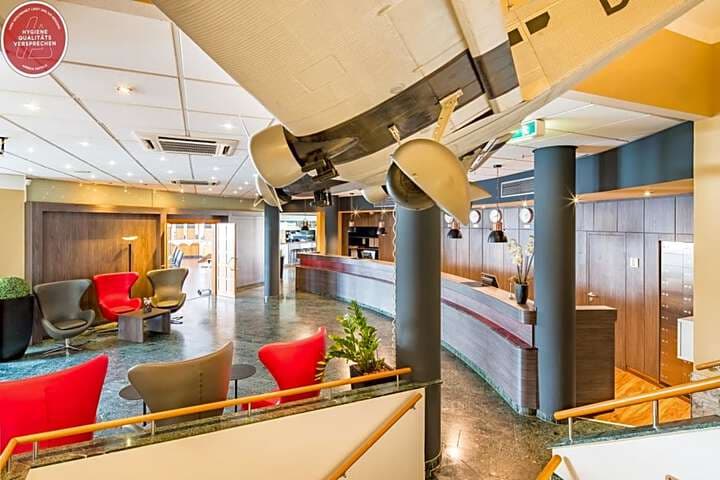Amedia Frankfurt Airport Trademark Collection by Wyndham photo 3