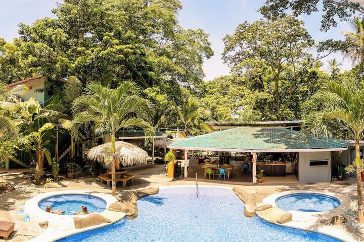 Guacimo destination view