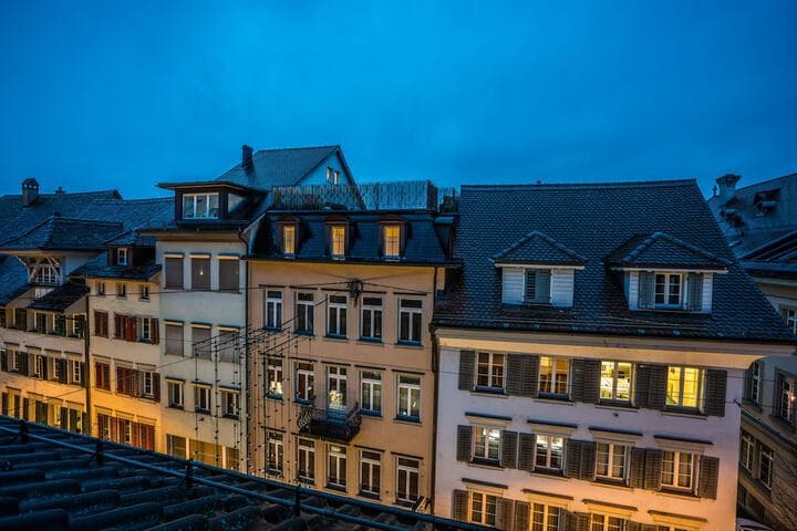 Airhome Zug Neugasse Stadtzentrum photo 2