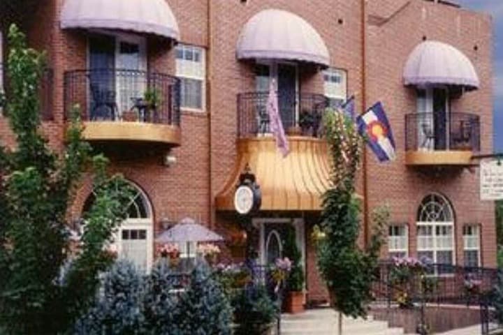 Old Town GuestHouse B&B photo 3