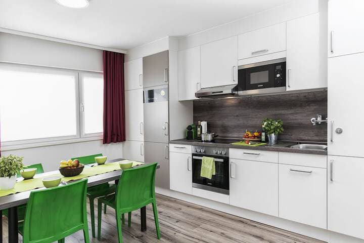 Business Homes Das Apartment Hotel photo 4