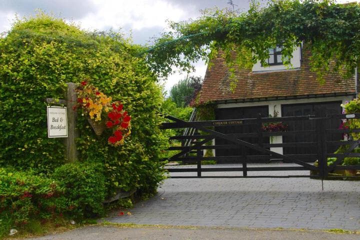 Chequer Cottage photo 3