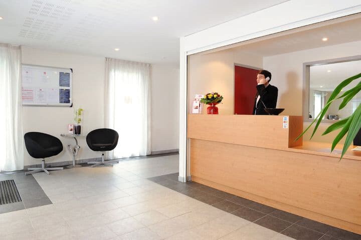 Séjours & Affaires Rennes Villa Camilla photo 5