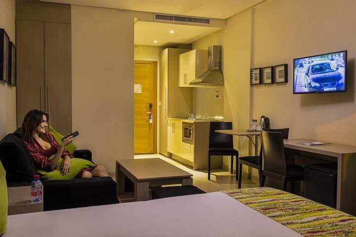 Melliber Appart Hotel photo 5