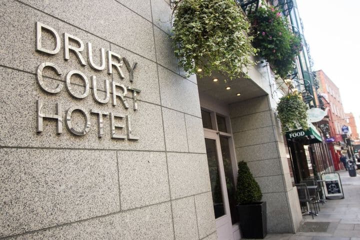 Drury Court Hotel photo 4
