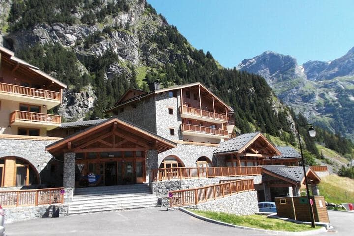 Résidence Lagrange Vacances Les Hauts de la Vanoise photo 2