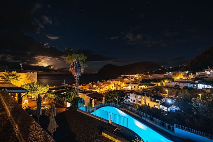 Papesca Beach destination view
