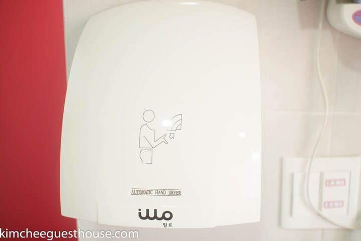 Kimchee Busan Downtown Guesthouse Hostel photo 4