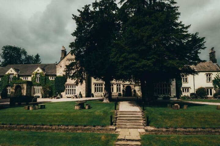 Mitton Hall Country House Hotel photo 3