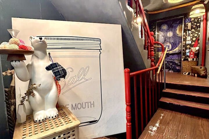 Ximen Triple Tiger Hostel photo 5