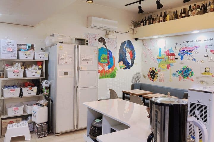 YaKorea Hostel Dongdaemun photo 4