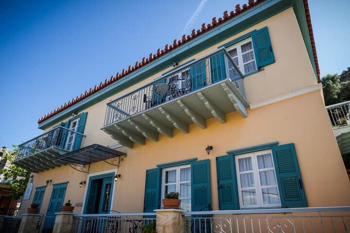 Acronafplia Pension A photo 2