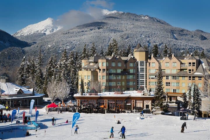 Le Chamois by Whistler Premier photo 2