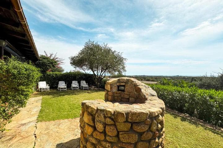 Villa Erika Is Molas mare golf photo 3