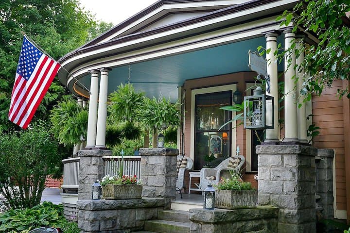 Wellsboro destination view