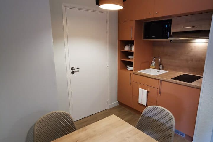 APPARTHOTEL Torcy photo 3