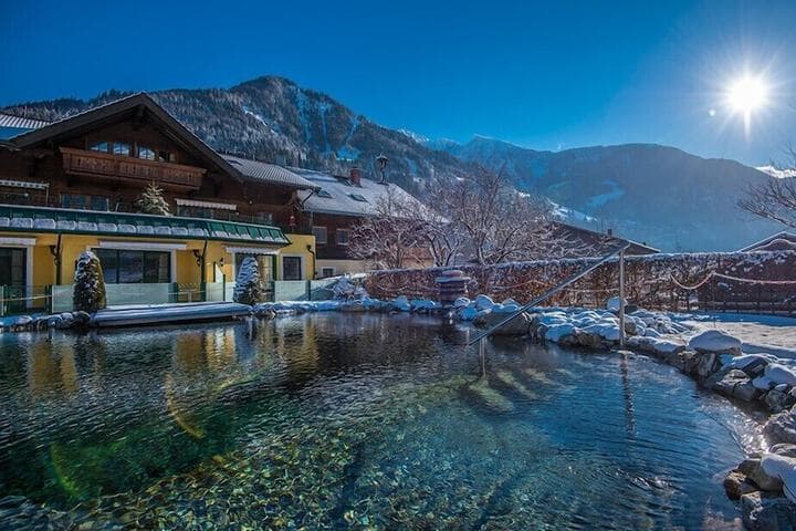 Dorfgastein destination view