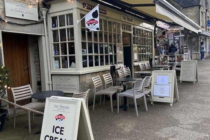Burford destination view