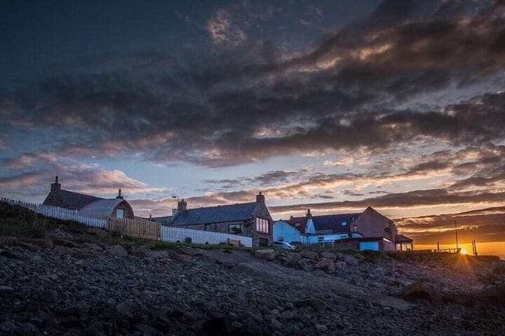 Pew With a View Seafront Cottages photo 3