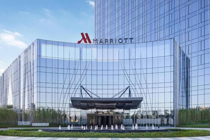 Hangzhou Marriott Hotel Linan photo 5