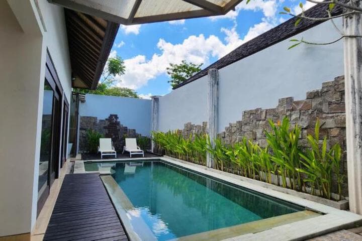 Tibubeneng destination view