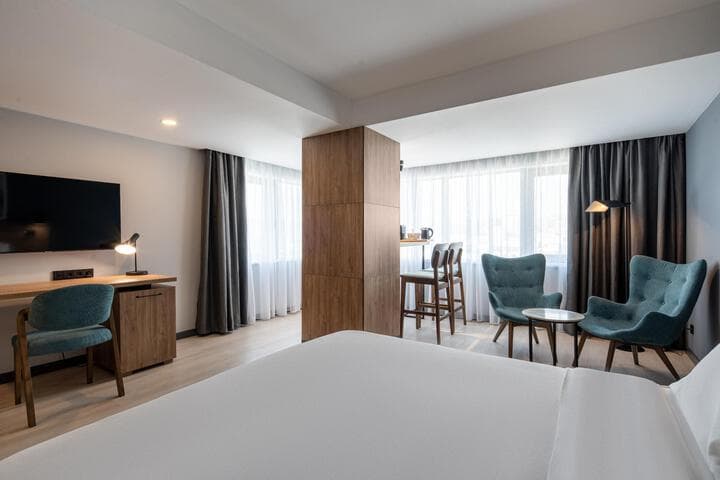 Park Inn by Radisson Baku Hotel photo 3