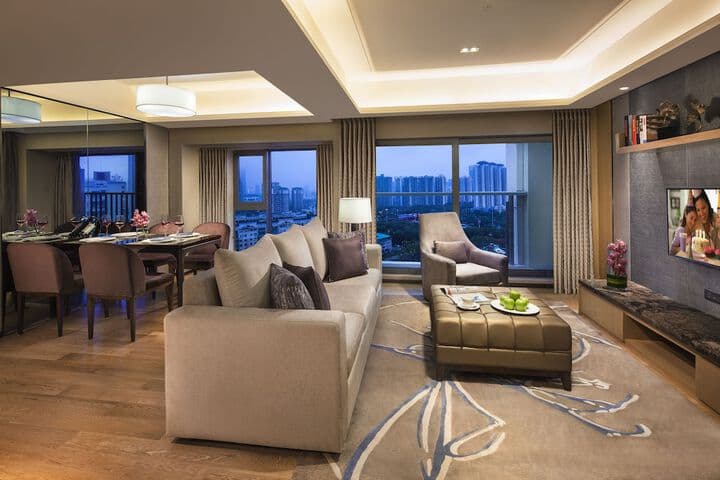 Somerset Grandview Shenzhen photo 3
