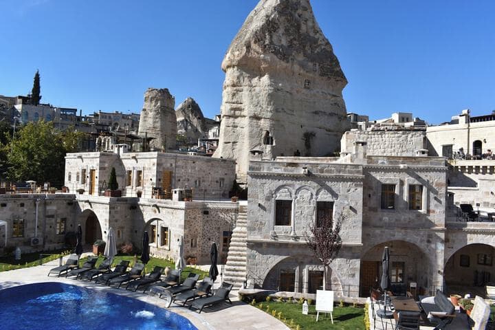 Göreme Cave Suites photo 5