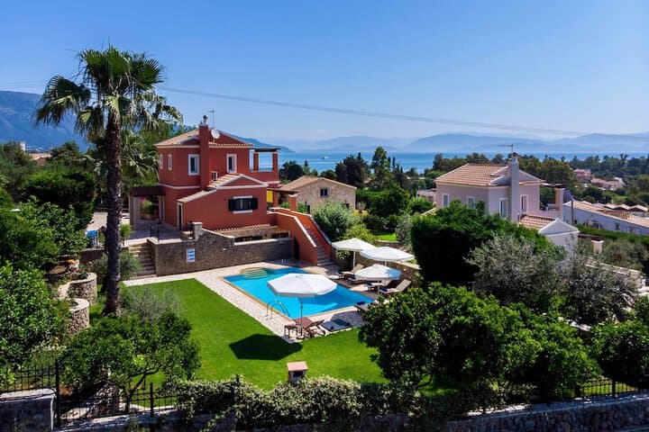 Il Tesori Dassia Villas photo 2