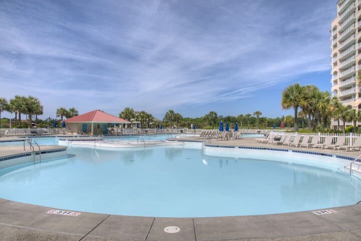 Briarcliffe Acres destination view