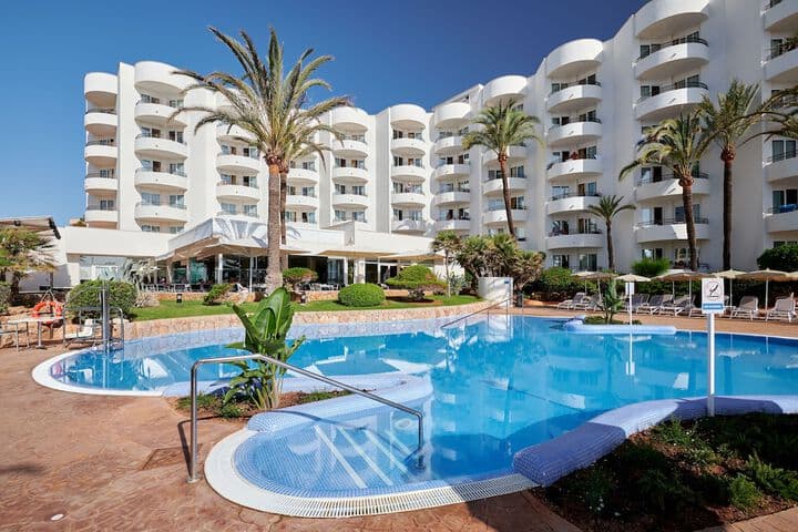 Hipotels Dunas Cala Millor Aparthotel photo 4