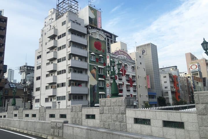 GUEST HOUSE Bs Five II Hostel photo 2