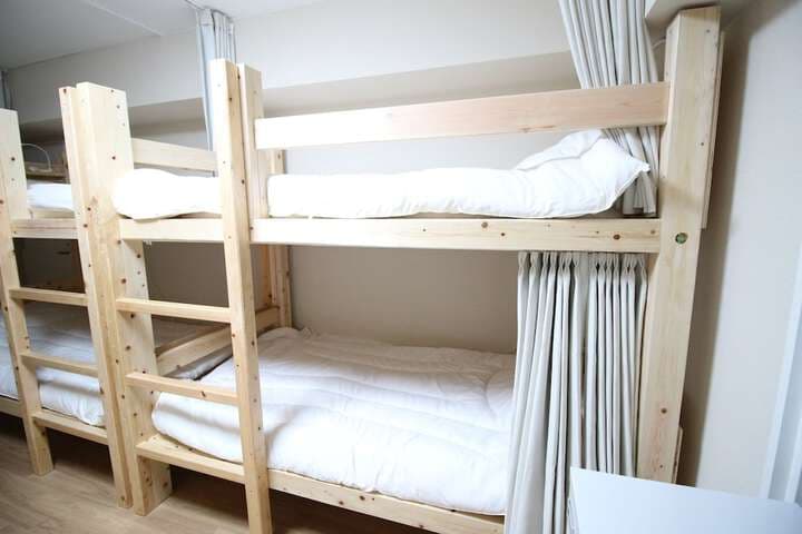 Glocal Nagoya Backpackers Hostel photo 5