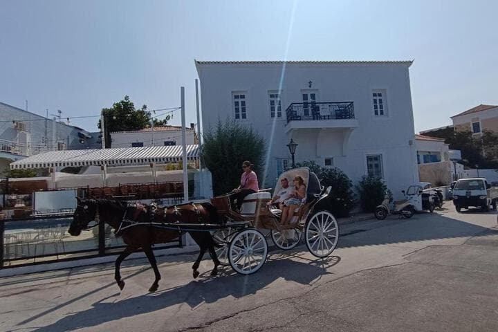 Mamas House Spetses photo 5